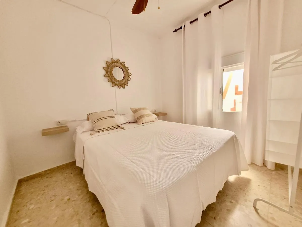 Casa La Aurora Apartment Vejer de la Frontera Spain