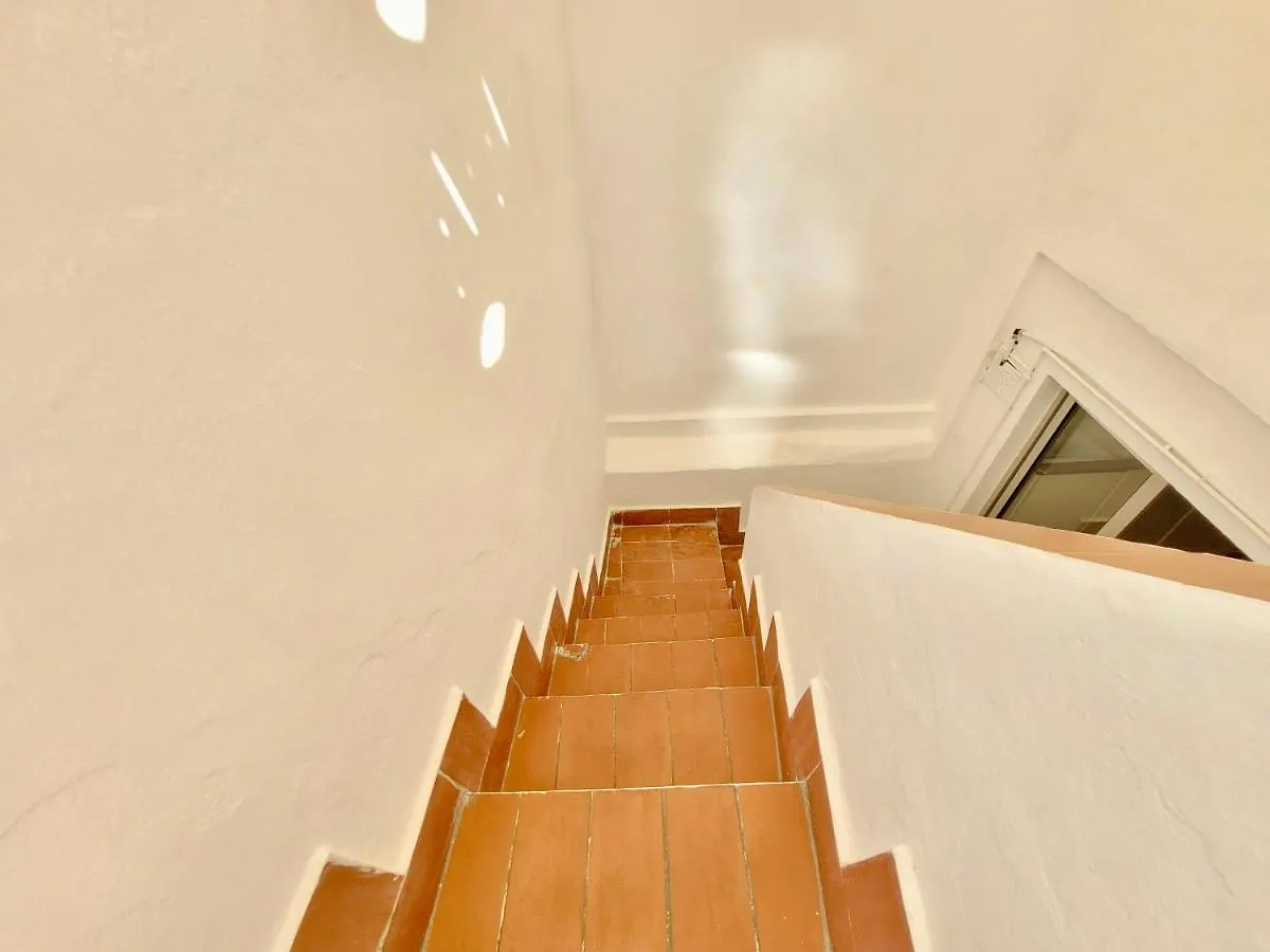Casa La Aurora Apartment Vejer de la Frontera Spain