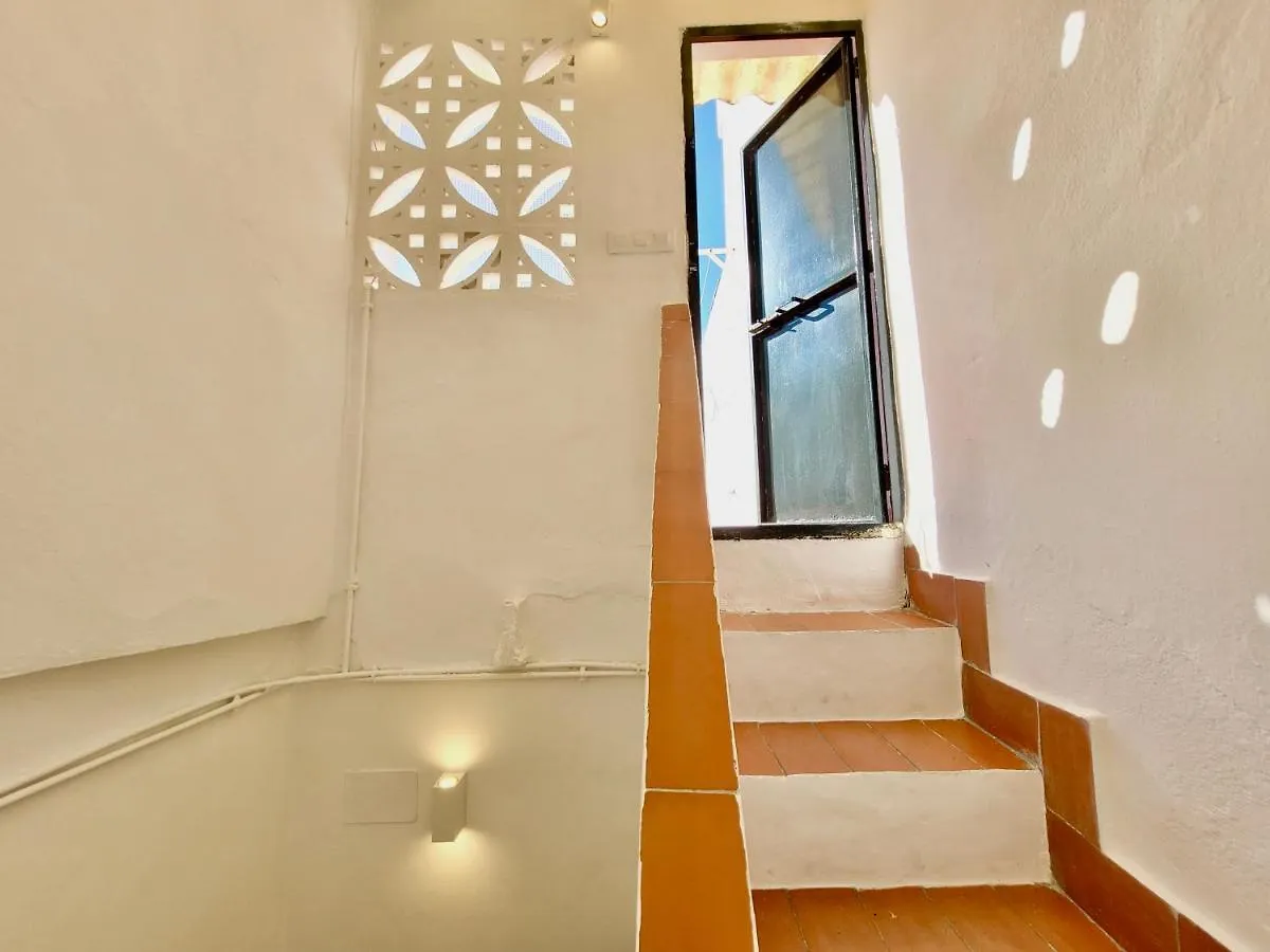 Casa La Aurora Apartment Vejer de la Frontera