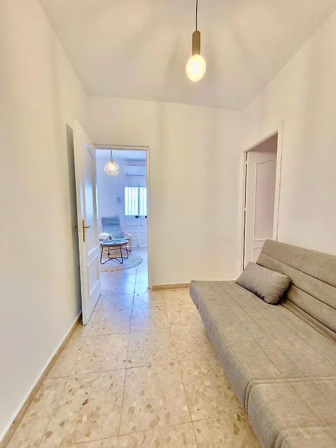 Casa La Aurora Apartment Vejer de la Frontera