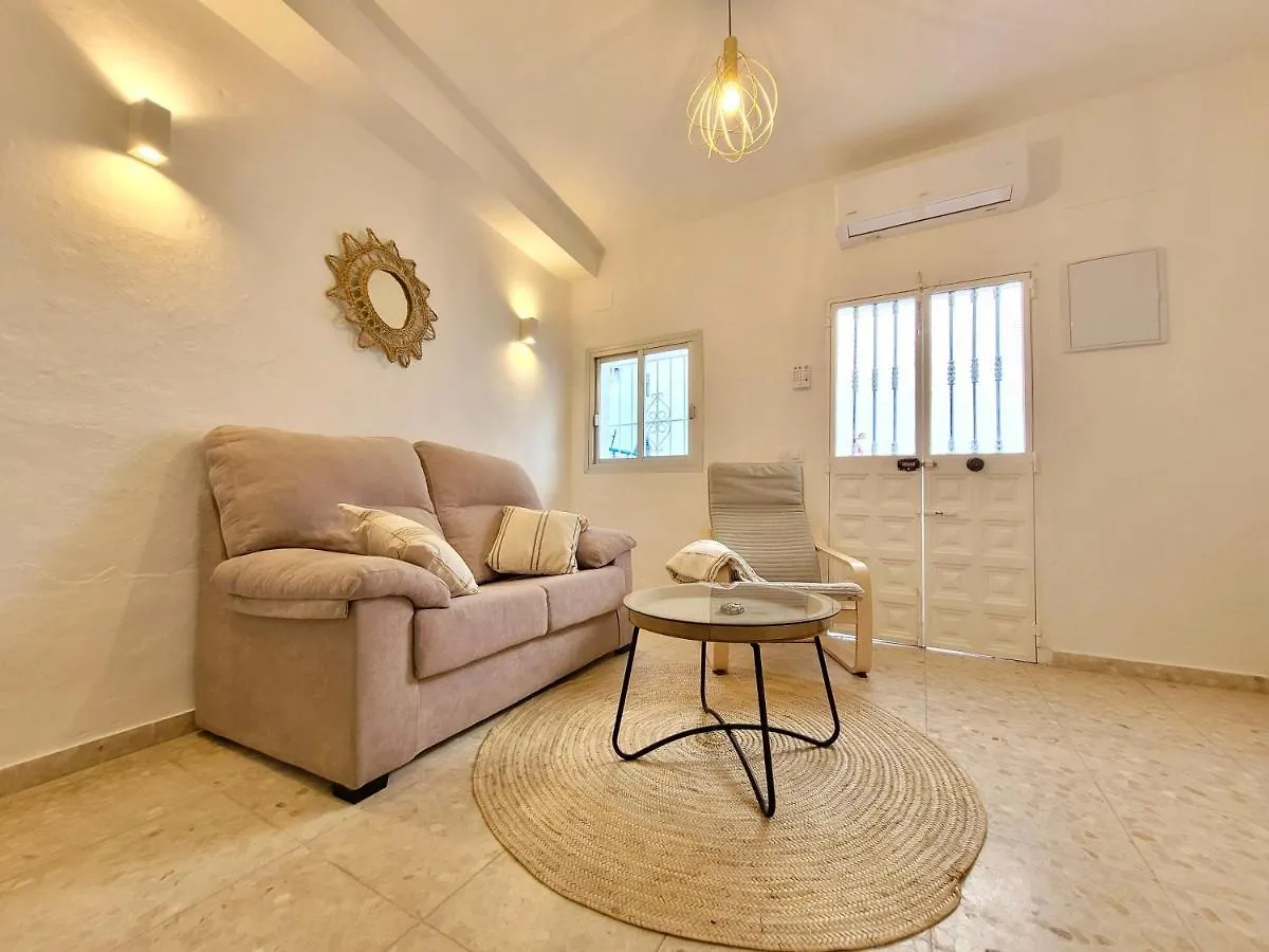 Casa La Aurora Apartment Vejer de la Frontera