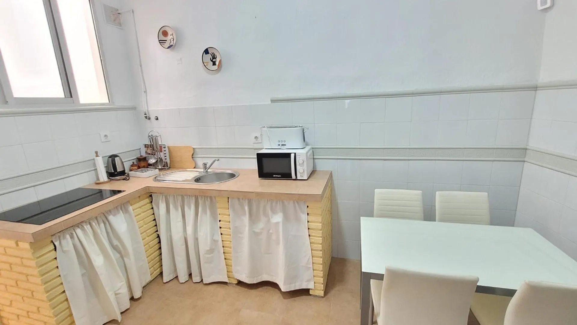 Casa La Aurora Apartment Vejer de la Frontera