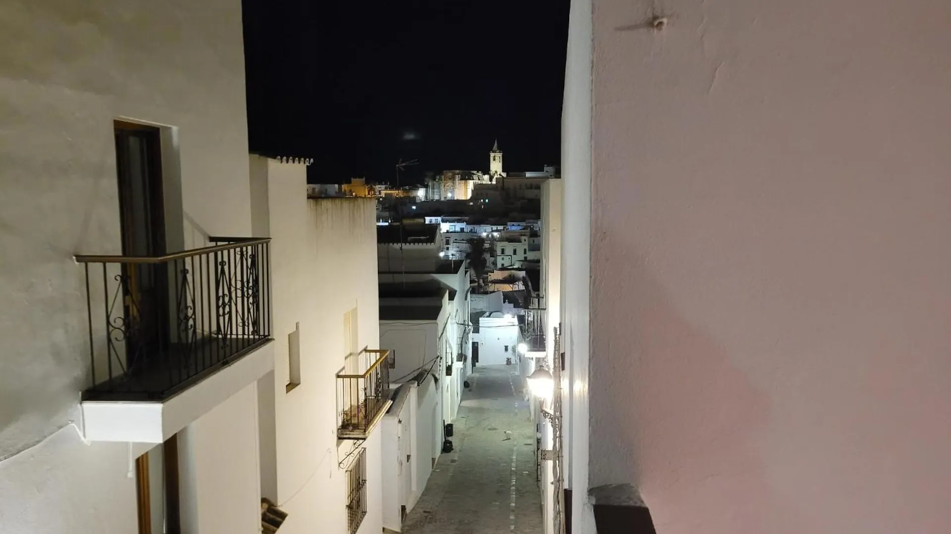 Casa La Aurora Apartment Vejer de la Frontera
