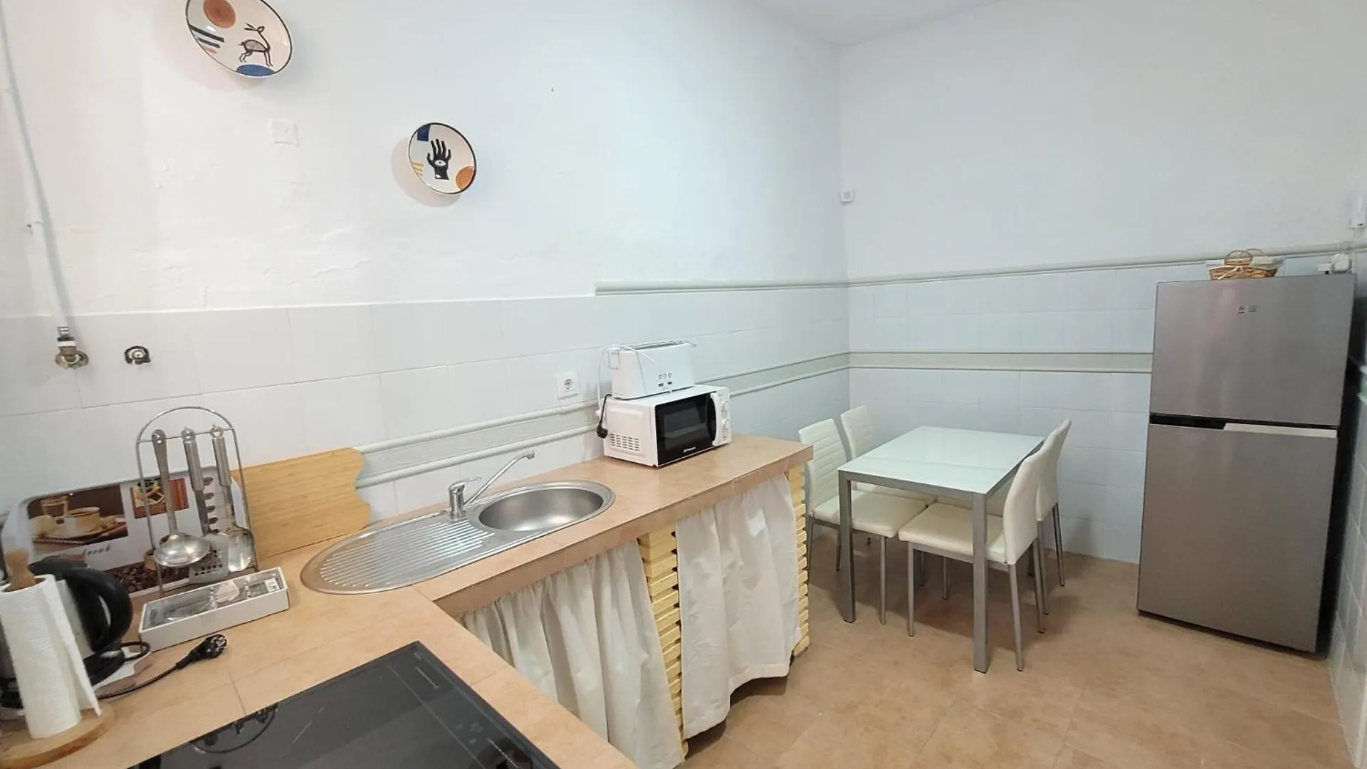 Casa La Aurora Apartment Vejer de la Frontera