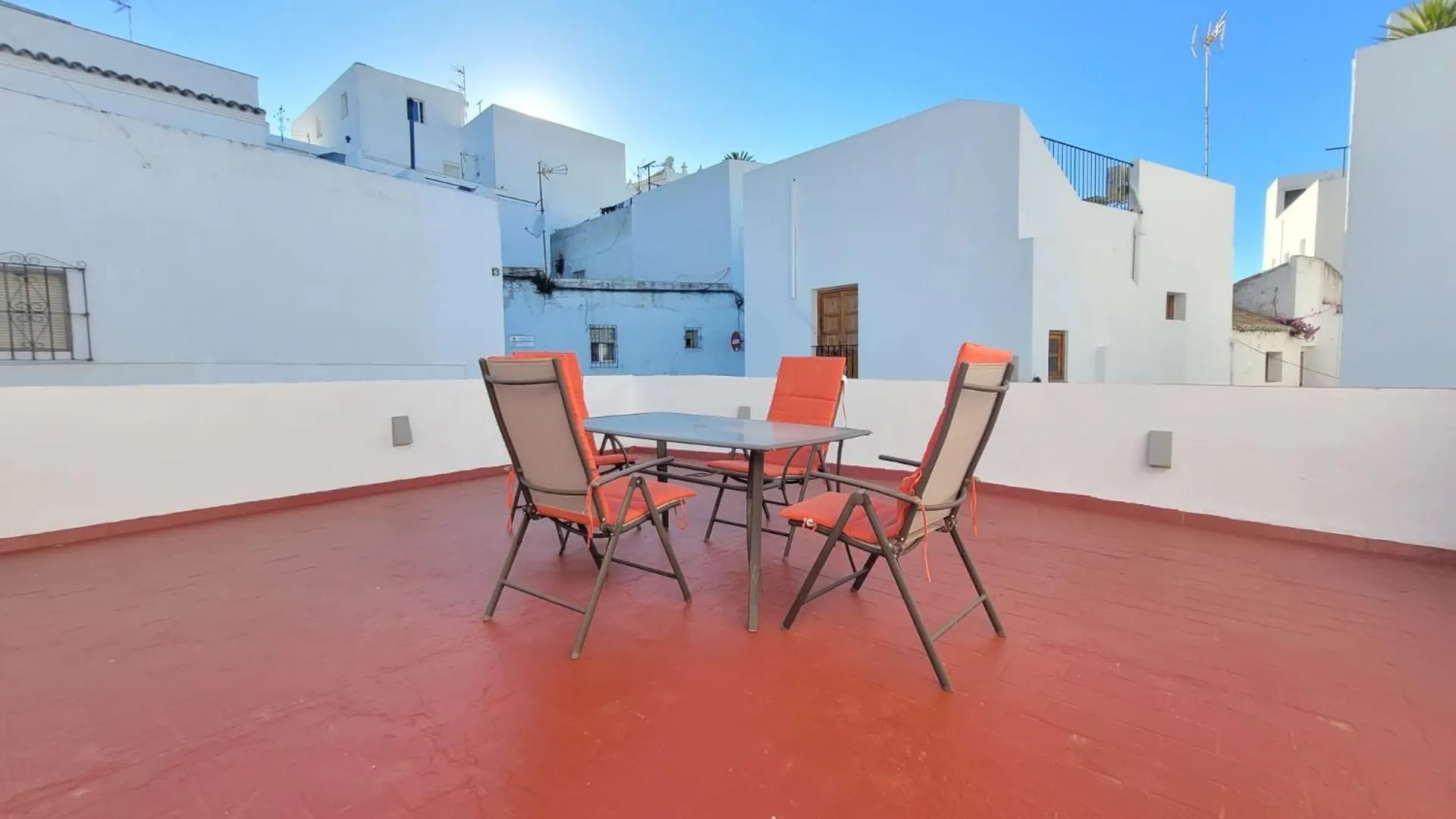 Casa La Aurora Apartment Vejer de la Frontera Spain