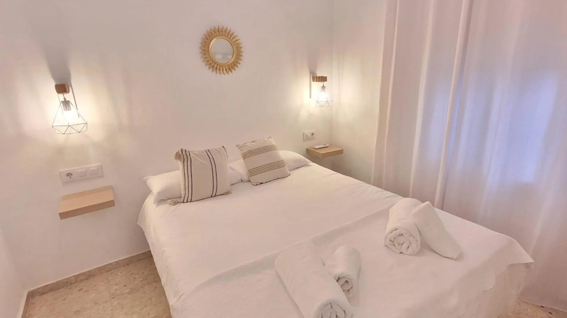 Casa La Aurora Apartment Vejer de la Frontera