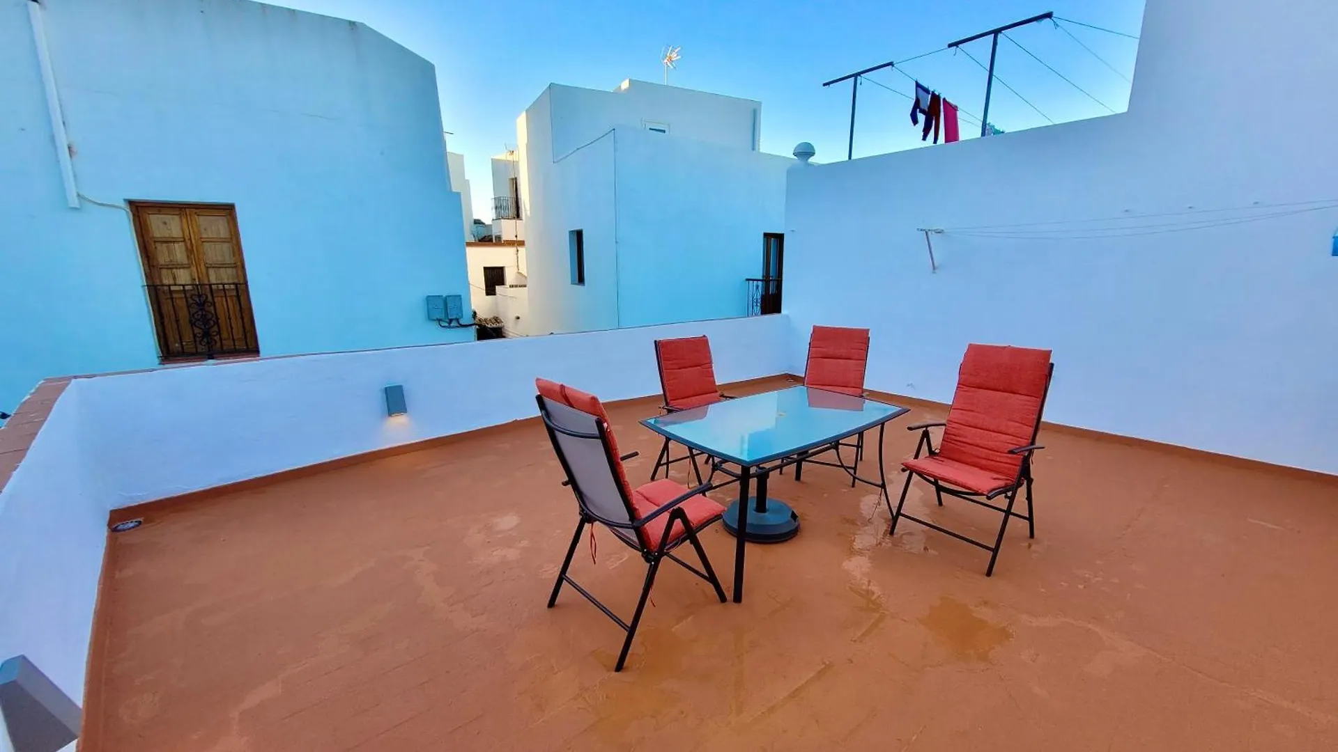 Casa La Aurora Apartment Vejer de la Frontera