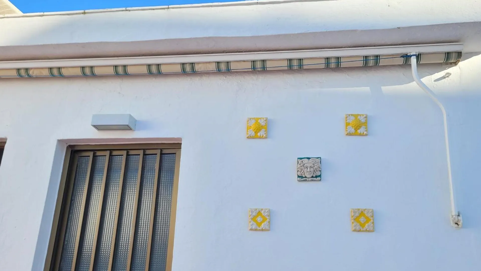 Casa La Aurora Apartment Vejer de la Frontera