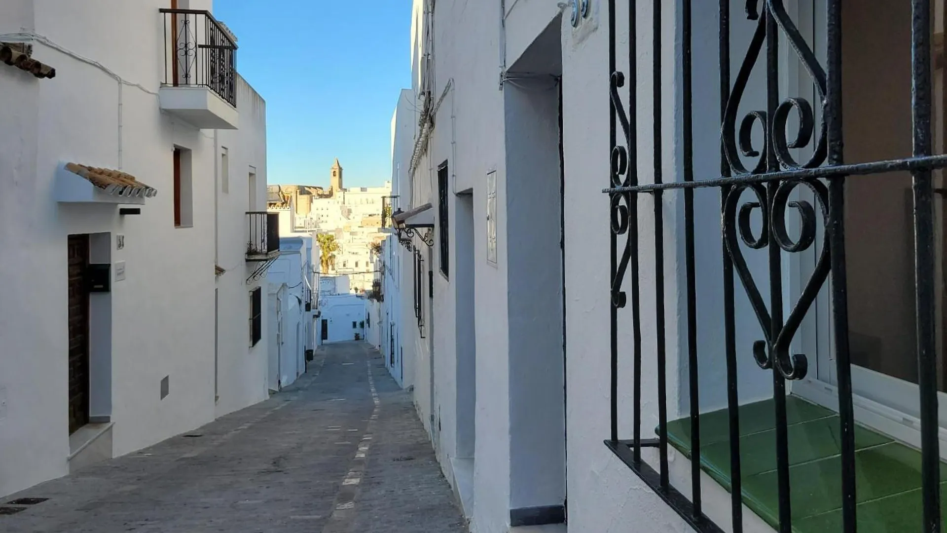 Casa La Aurora Apartment Vejer de la Frontera