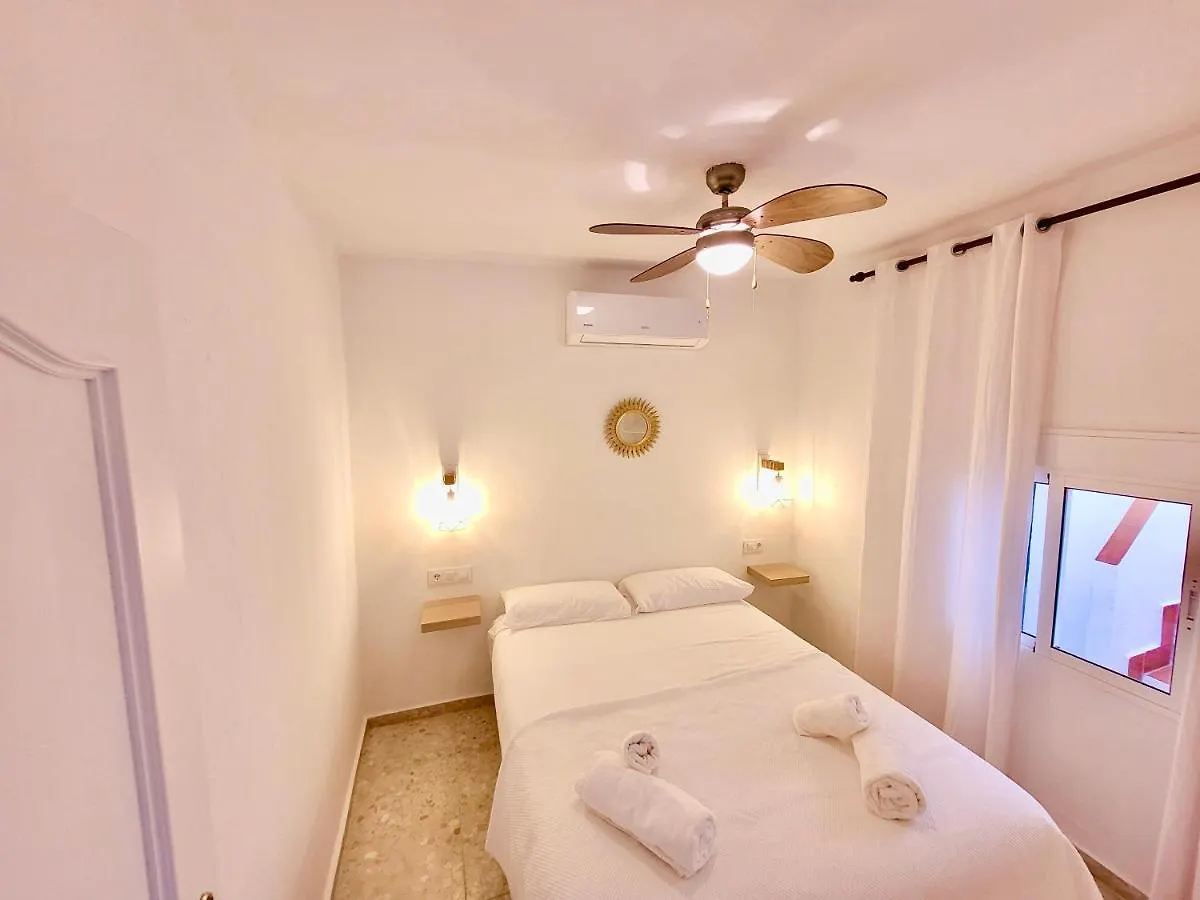 Apartamento Amplia casa con azotea privada en el casco antiguo Vejer de la Frontera